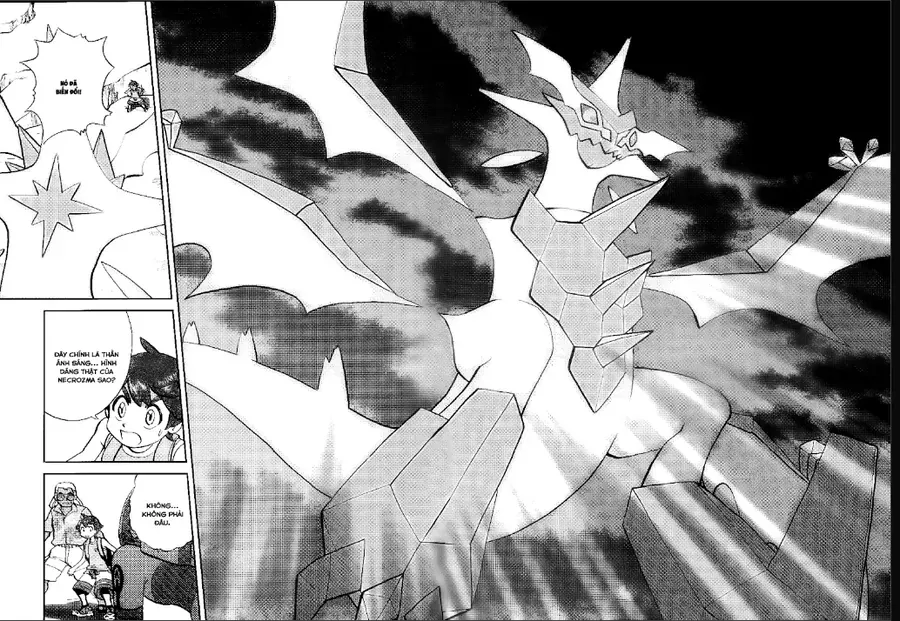 Pokemon Special Chapter 652 - 4