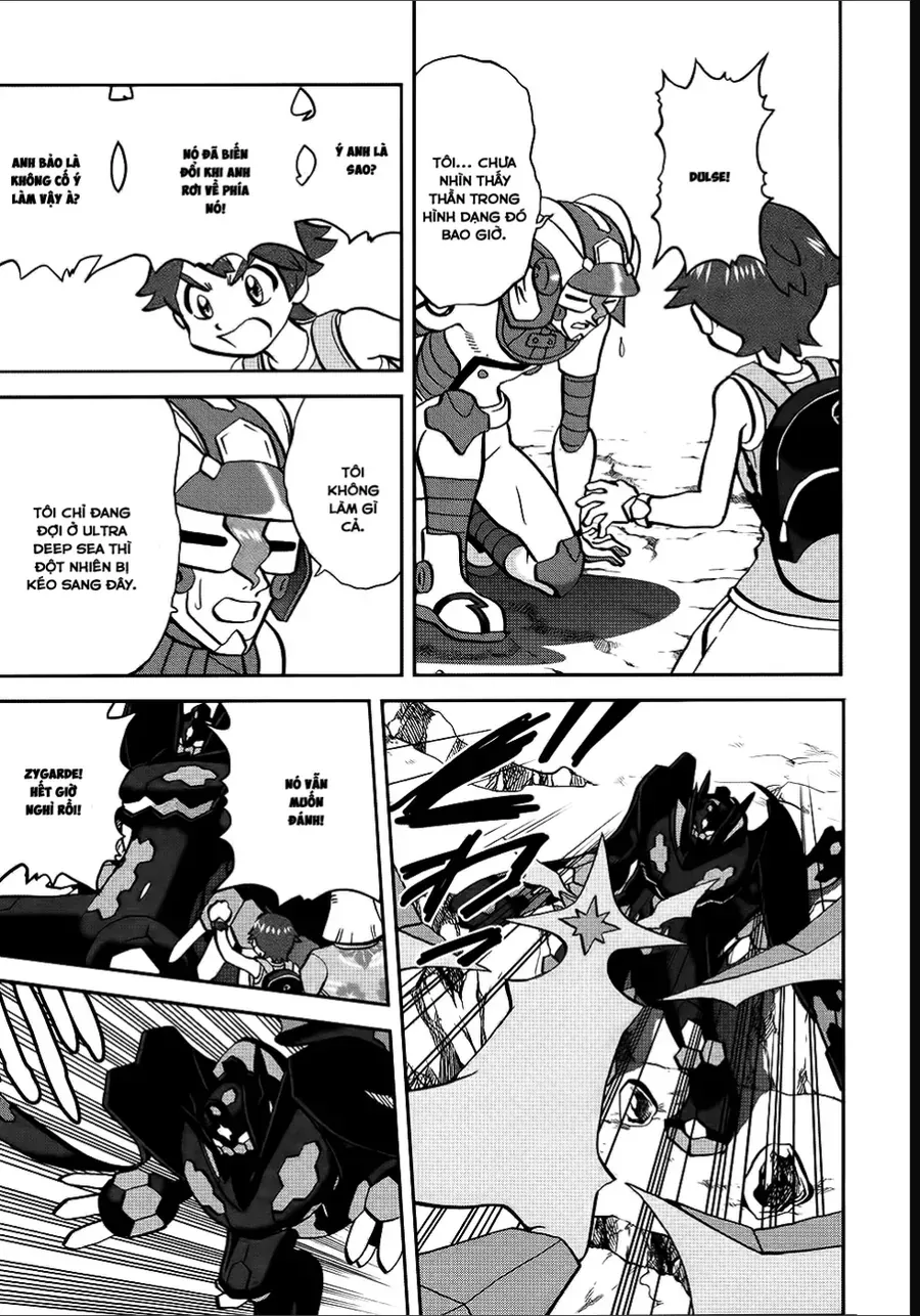 Pokemon Special Chapter 652 - 5
