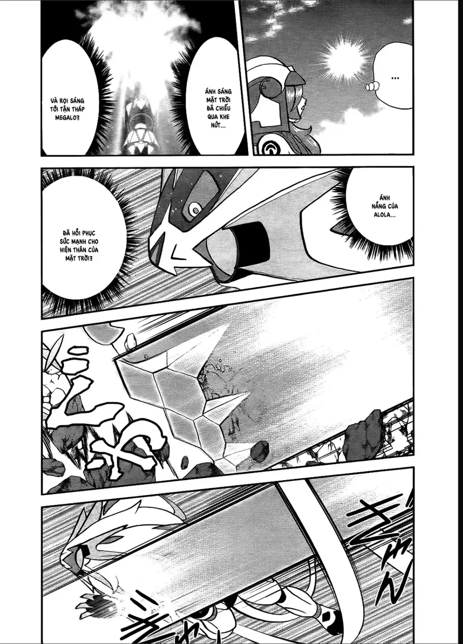 Pokemon Special Chapter 653 - 2