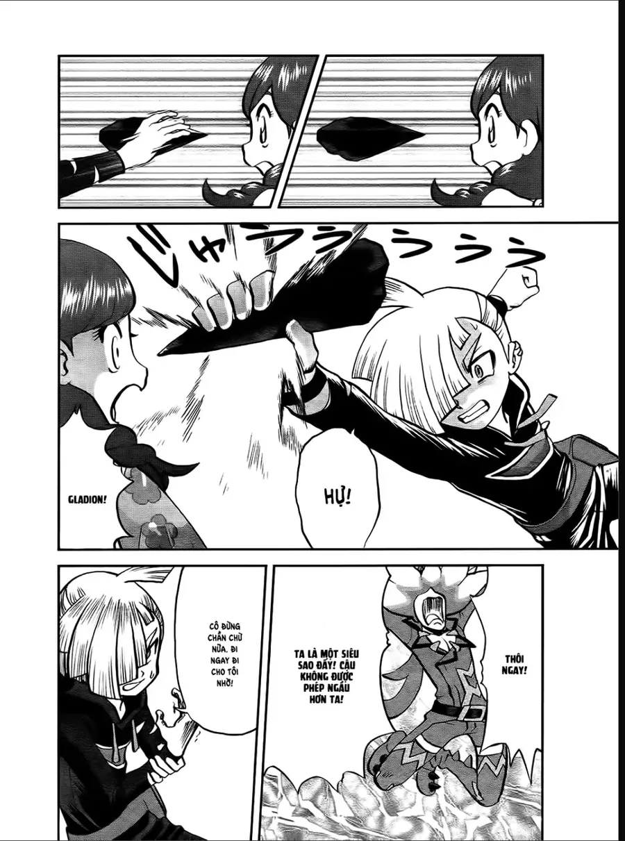 Pokemon Special Chapter 653 - 14