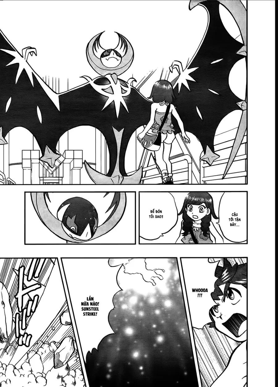 Pokemon Special Chapter 653 - 23