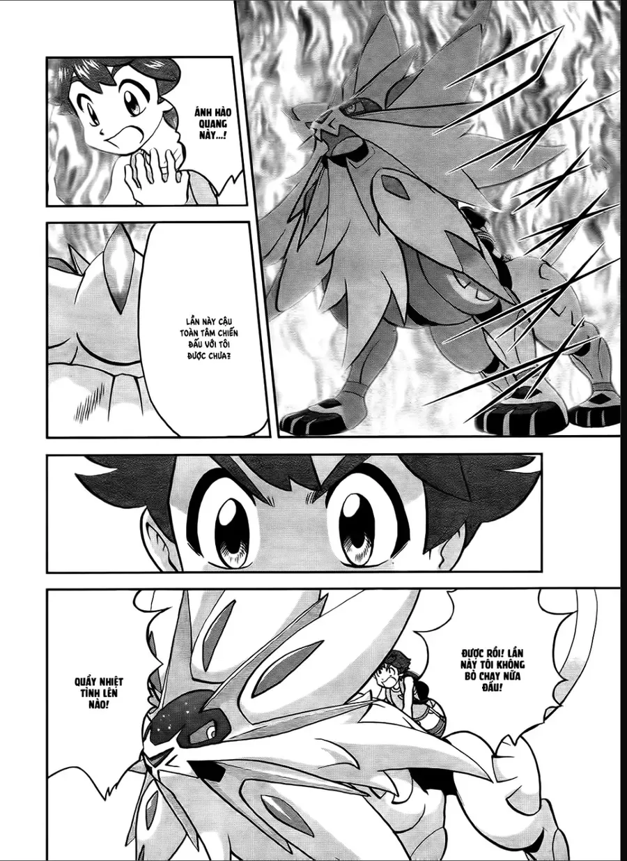 Pokemon Special Chapter 653 - 4