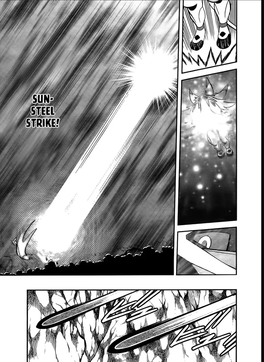 Pokemon Special Chapter 653 - 5
