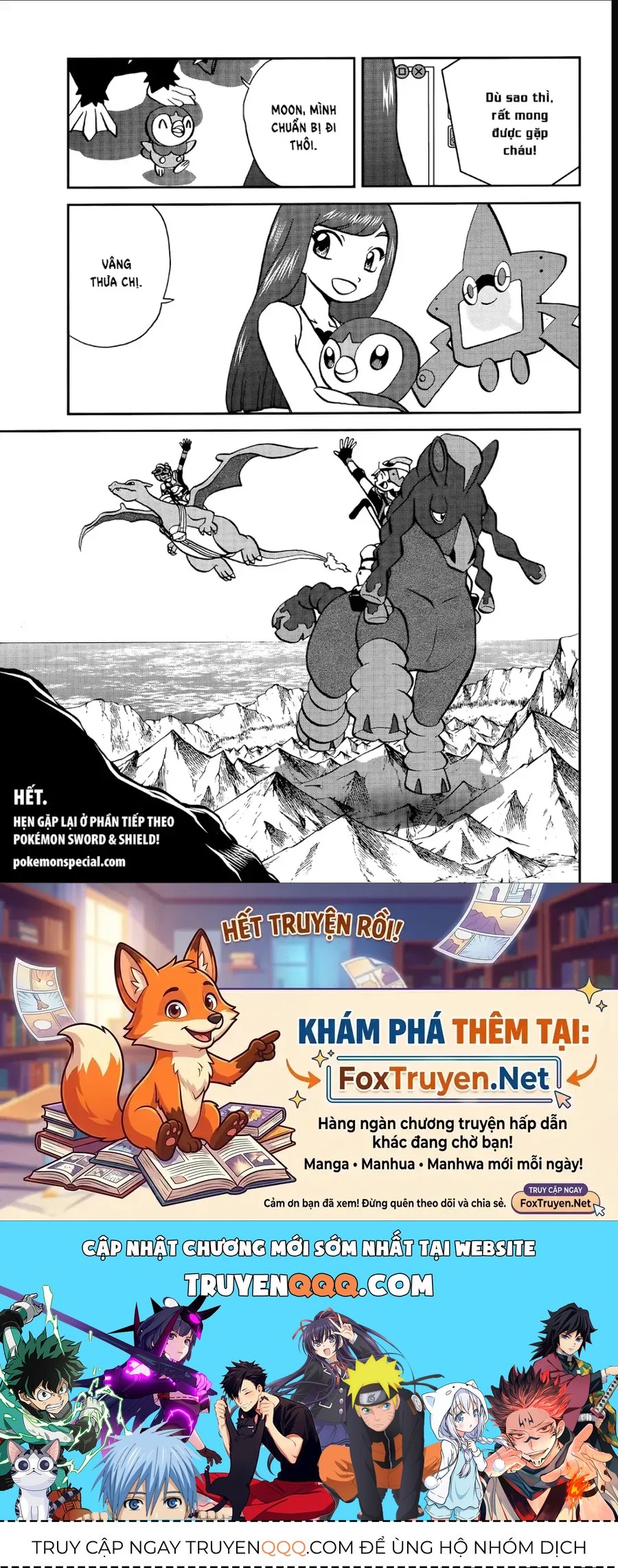 Pokemon Special Chapter 654 - 24