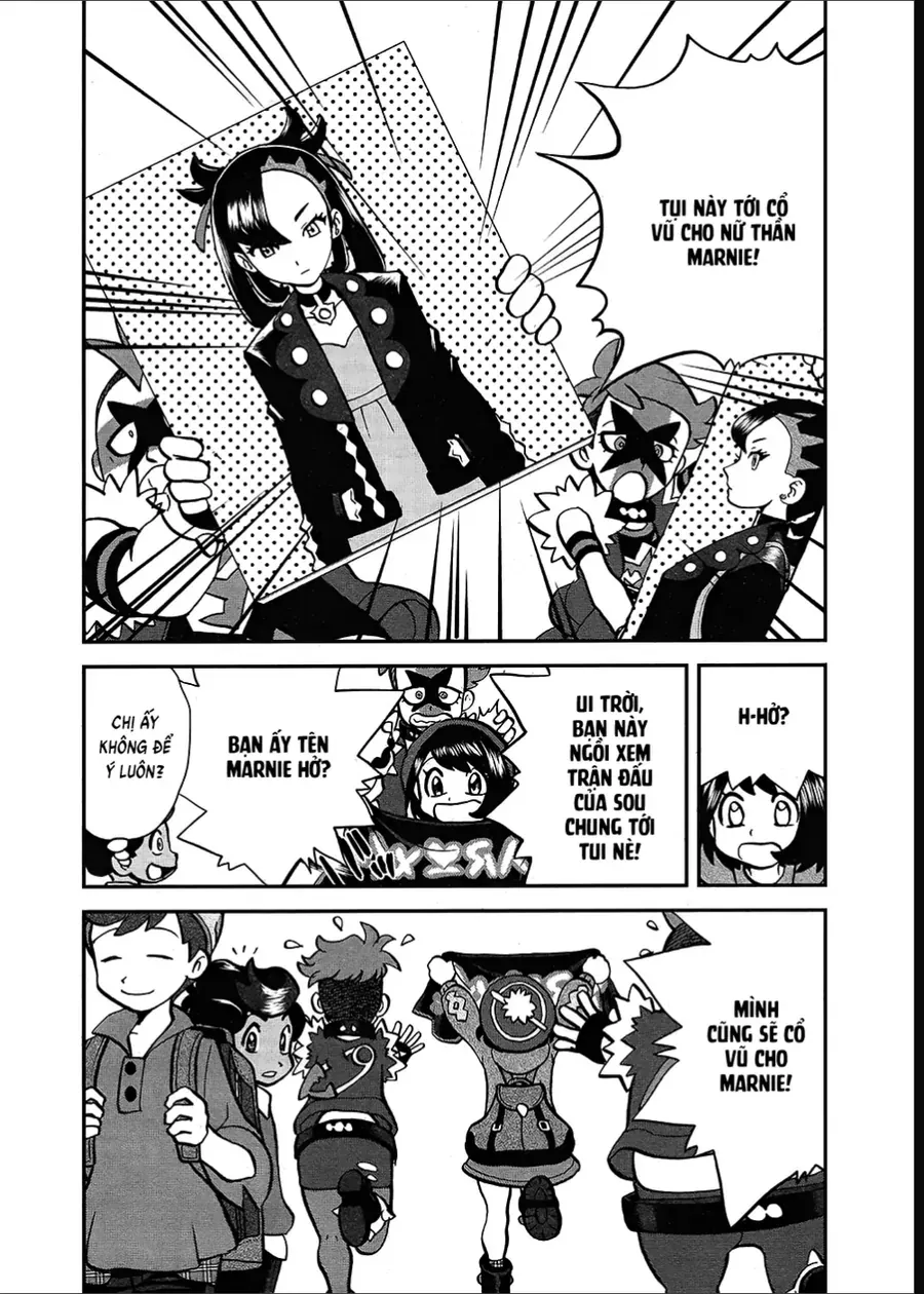 Pokemon Special Chapter 661 - 18