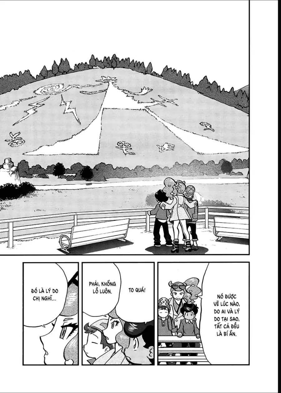 Pokemon Special Chapter 661 - 21