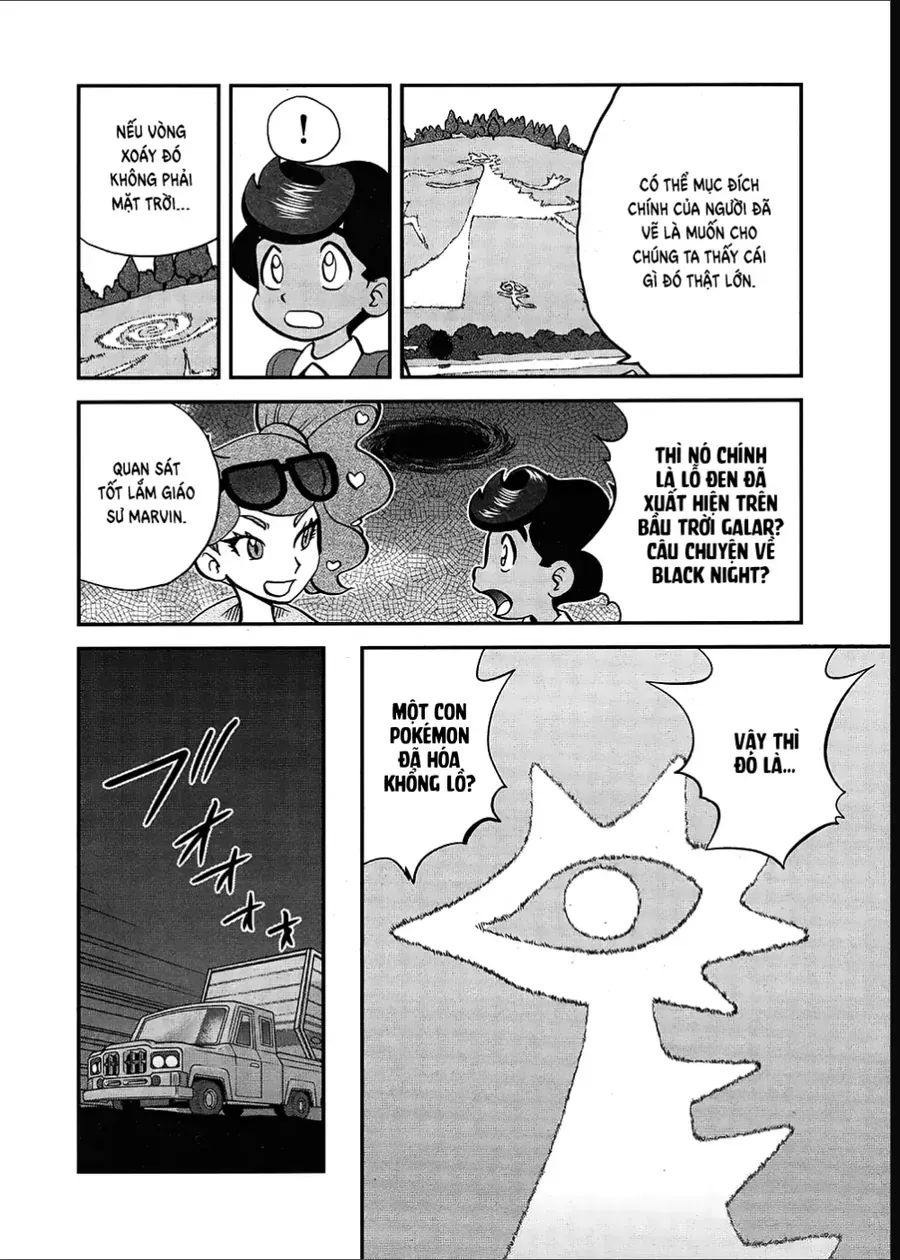 Pokemon Special Chapter 661 - 22