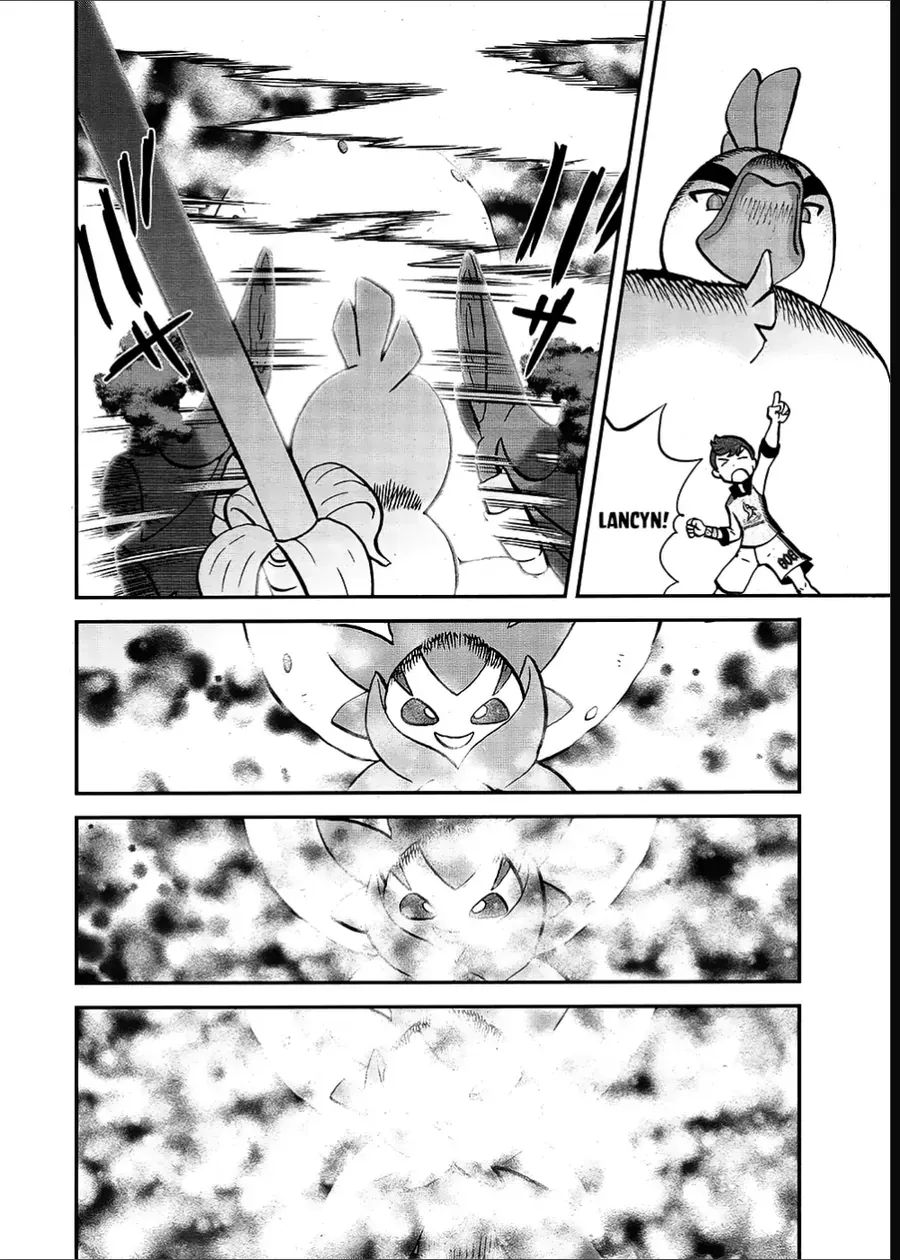 Pokemon Special Chapter 661 - 5
