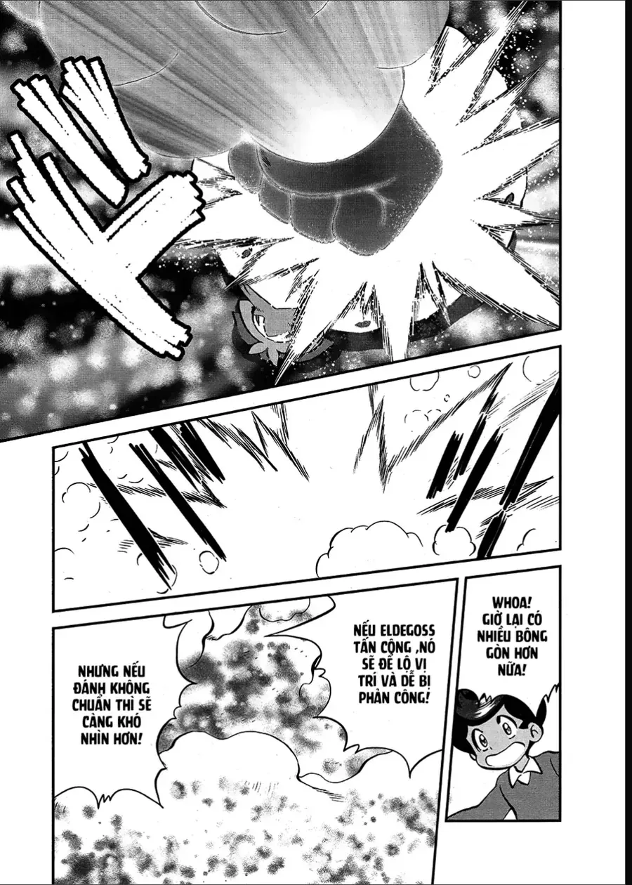 Pokemon Special Chapter 661 - 8