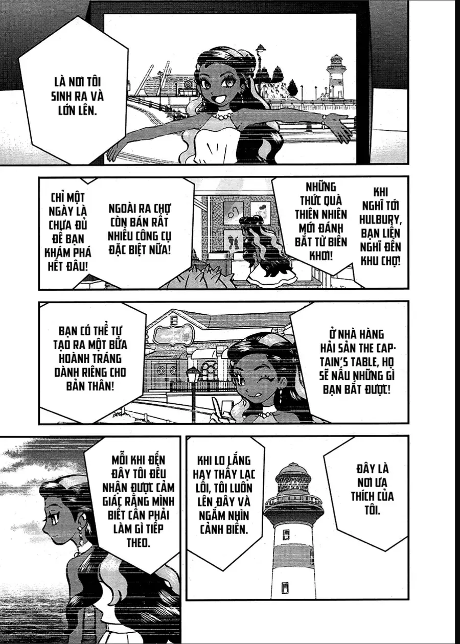 Pokemon Special Chapter 662 - 11