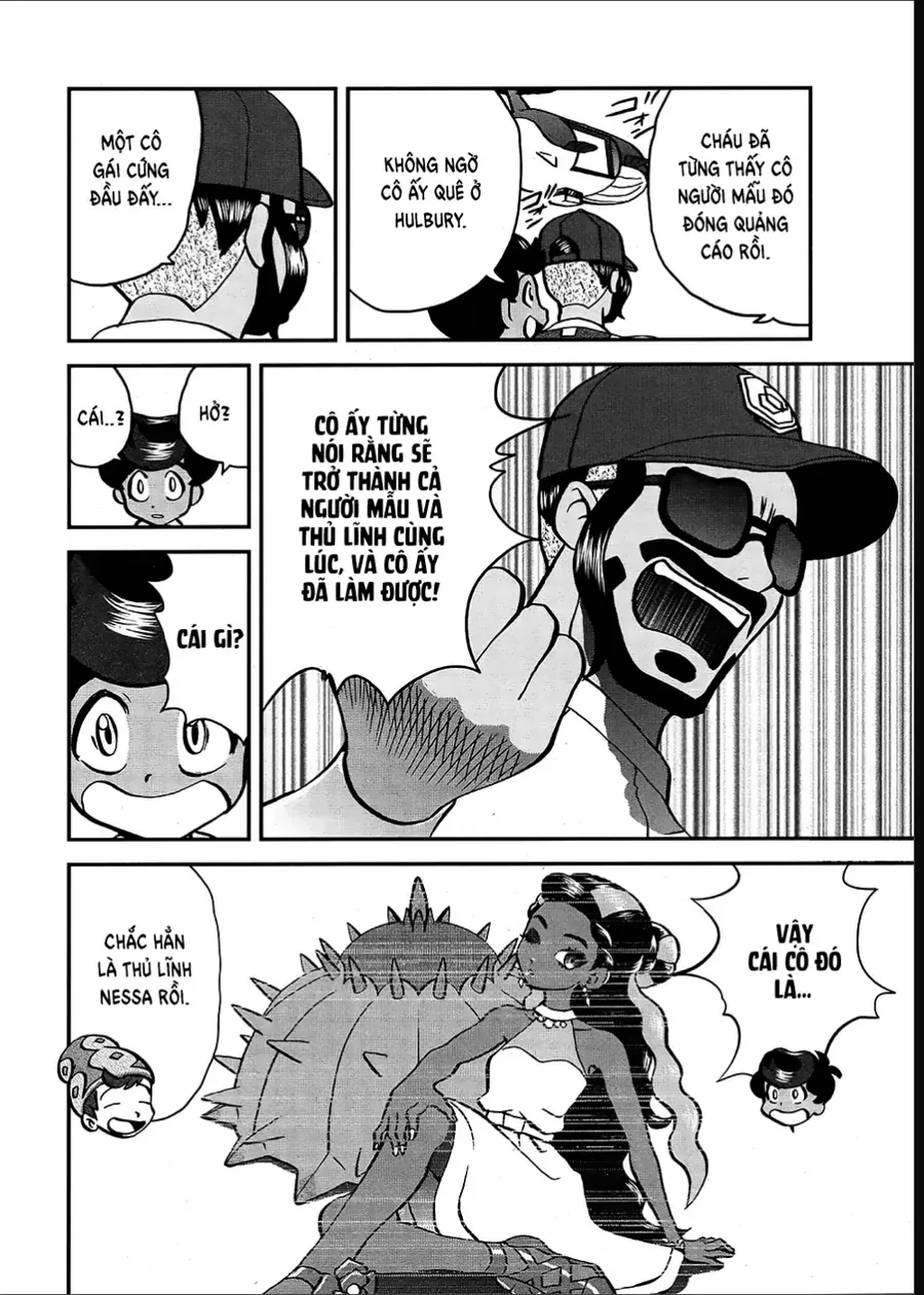 Pokemon Special Chapter 662 - 12