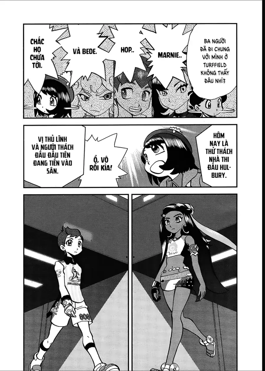 Pokemon Special Chapter 662 - 15