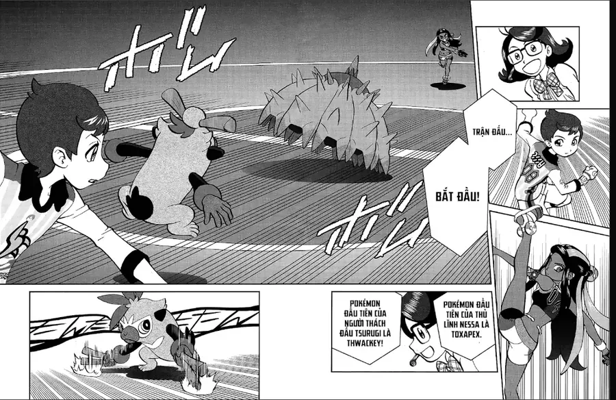 Pokemon Special Chapter 662 - 16