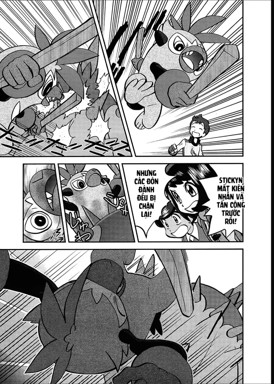 Pokemon Special Chapter 662 - 18