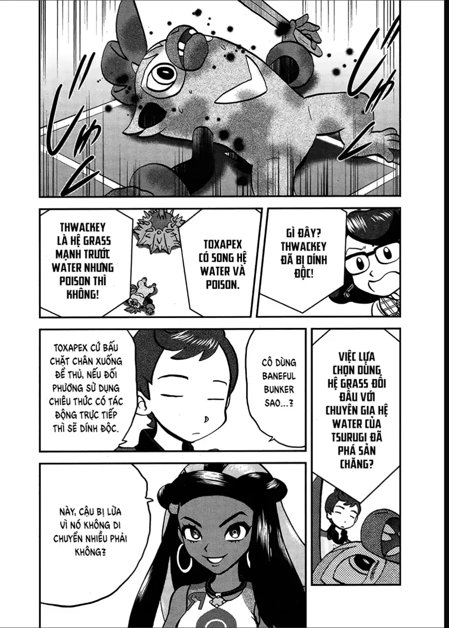 Pokemon Special Chapter 662 - 19