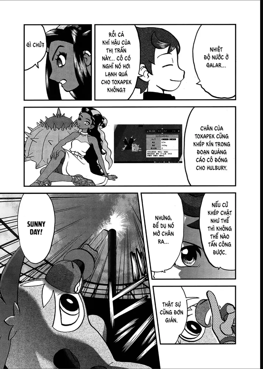 Pokemon Special Chapter 662 - 20