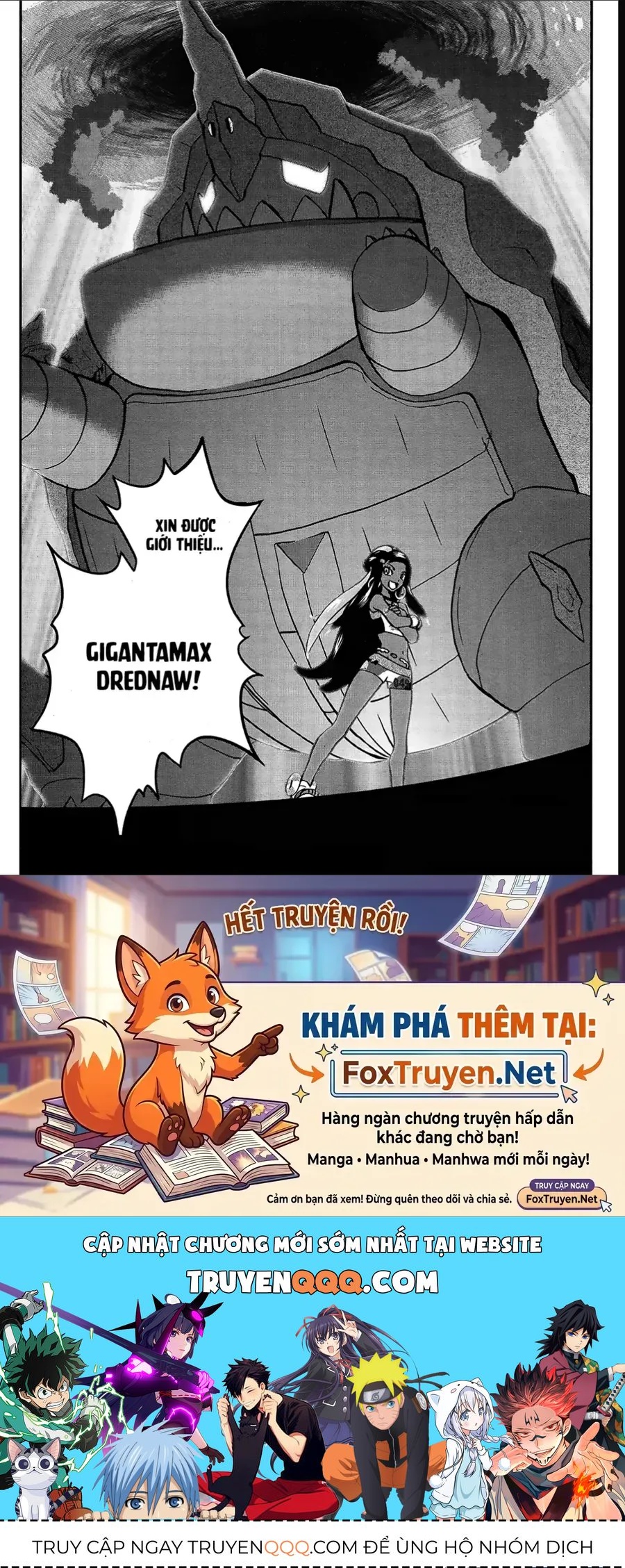 Pokemon Special Chapter 662 - 24