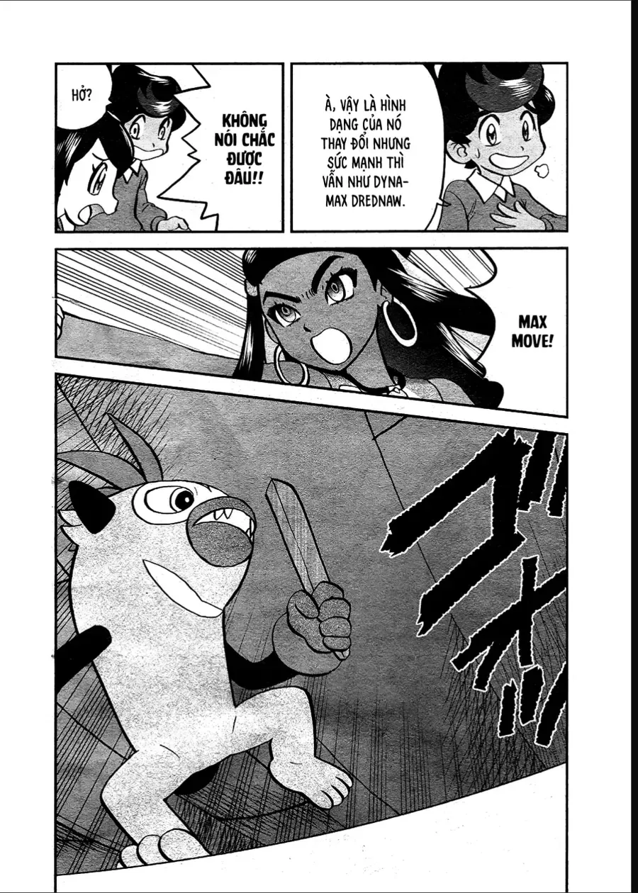 Pokemon Special Chapter 663 - 2