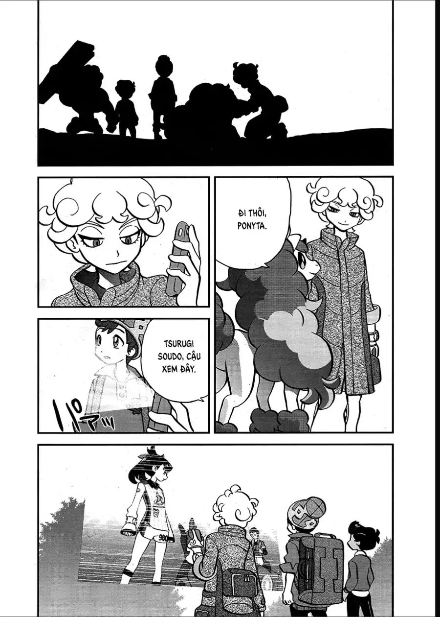 Pokemon Special Chapter 664 - 19