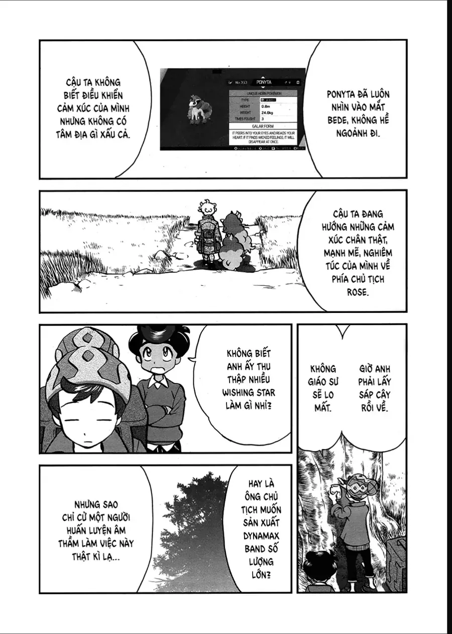 Pokemon Special Chapter 664 - 22