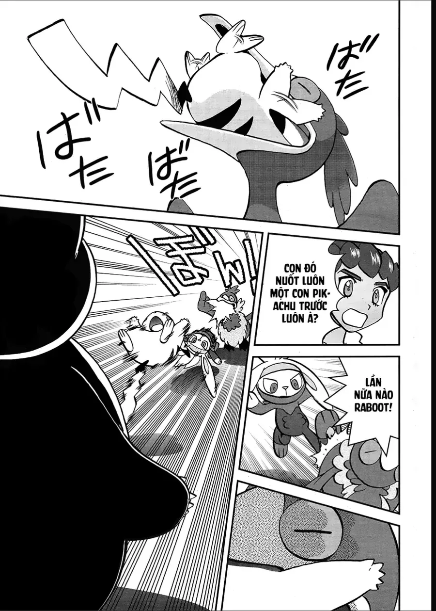 Pokemon Special Chapter 665 - 15