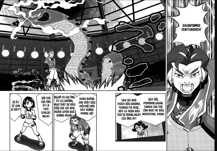 Pokemon Special Chapter 665 - 20