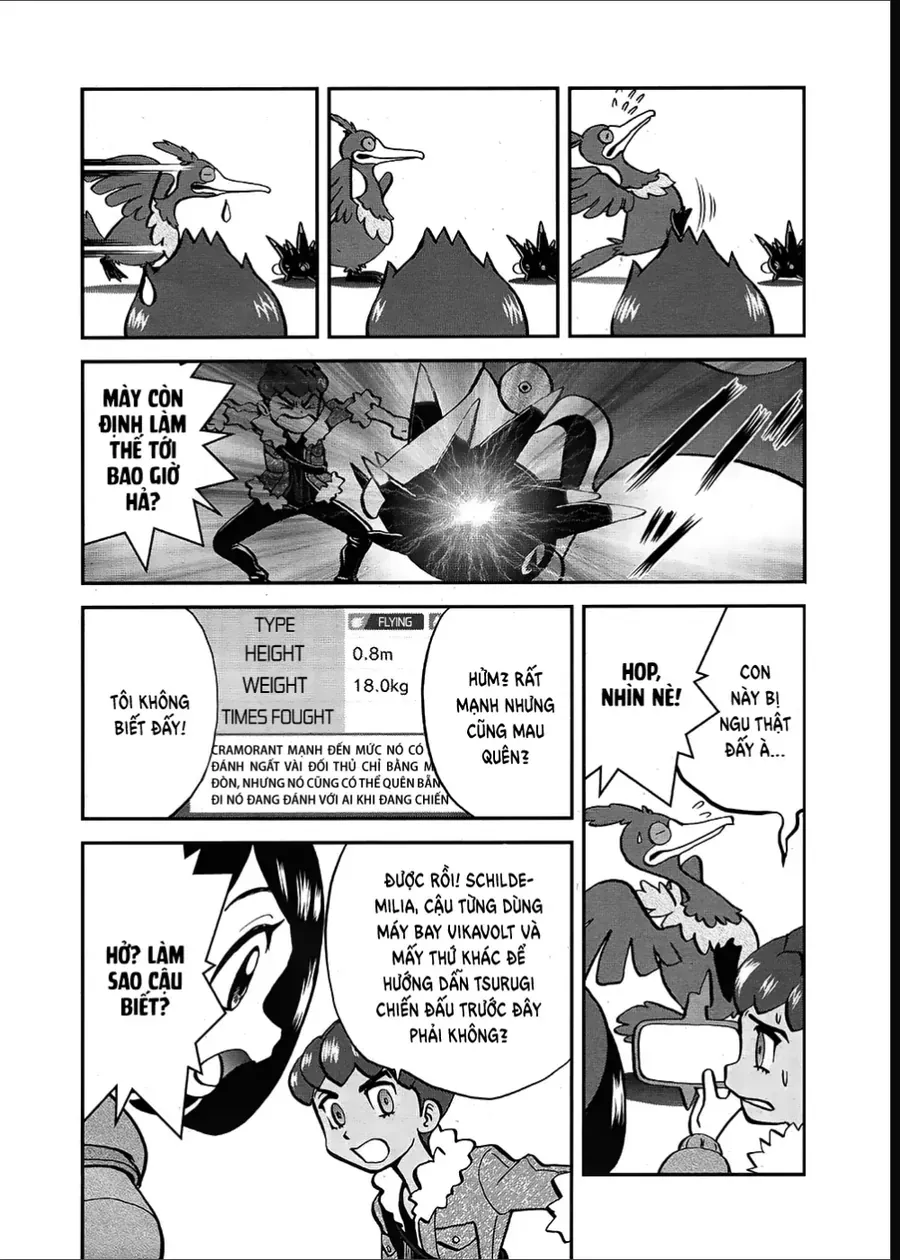 Pokemon Special Chapter 665 - 6