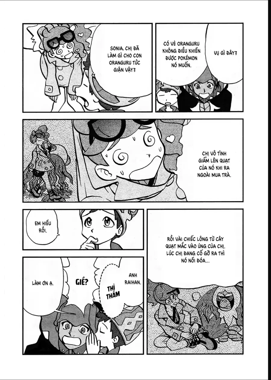 Pokemon Special Chapter 666 - 20