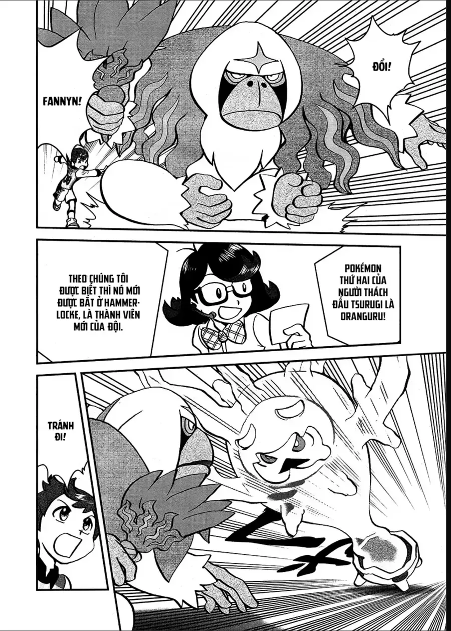 Pokemon Special Chapter 667 - 20