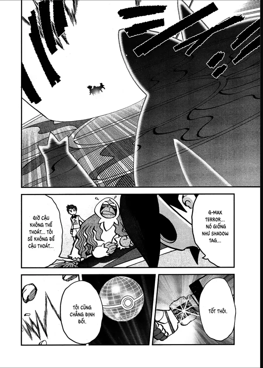 Pokemon Special Chapter 667 - 24