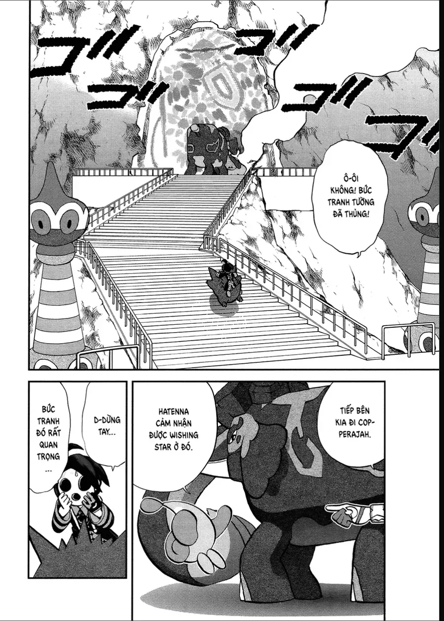 Pokemon Special Chapter 668 - 17