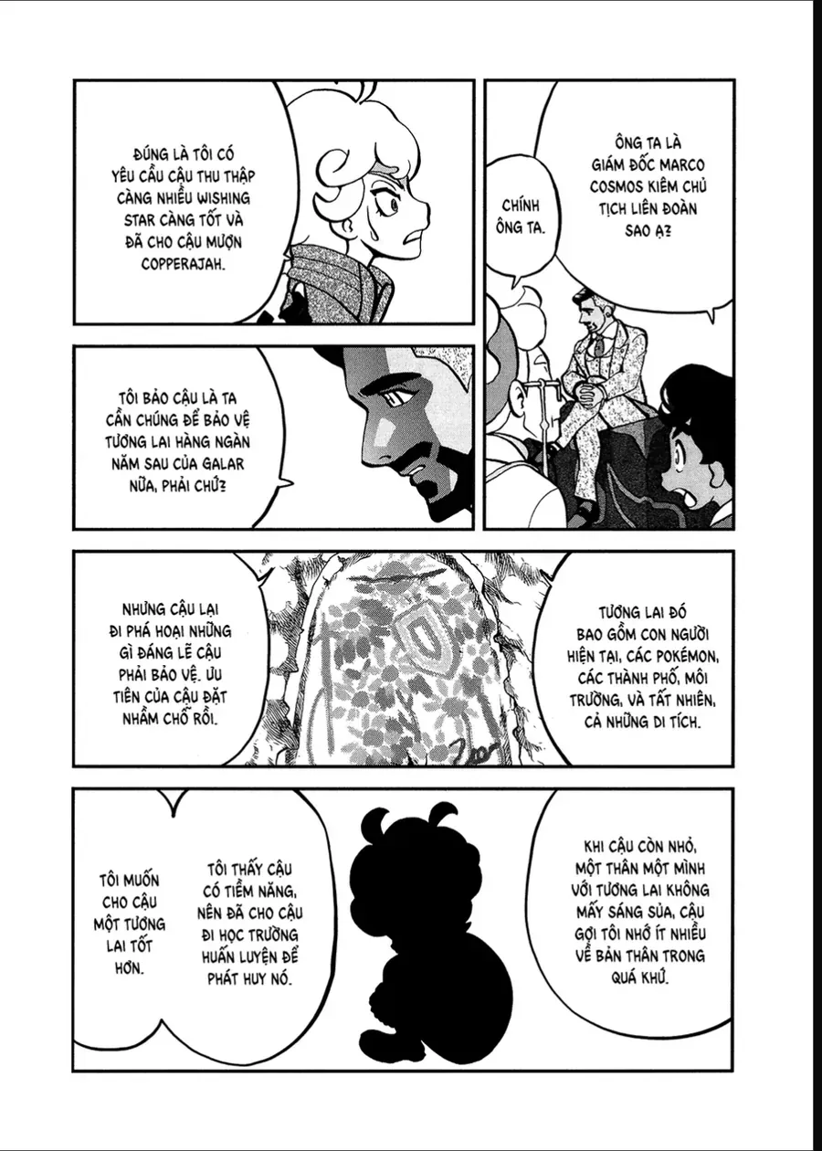 Pokemon Special Chapter 668 - 22