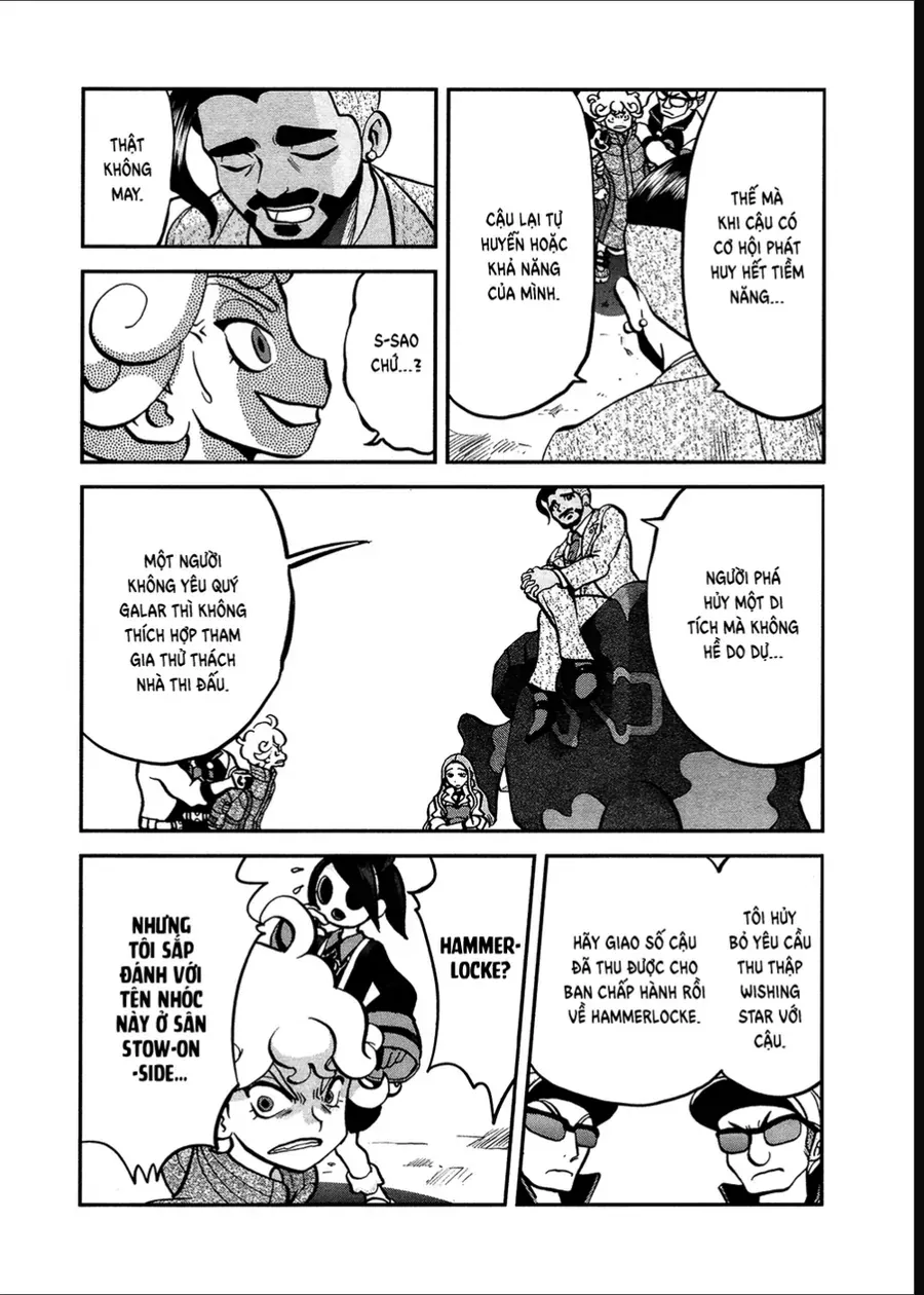 Pokemon Special Chapter 668 - 23