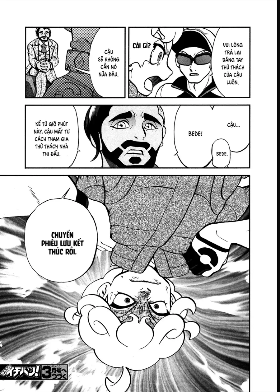 Pokemon Special Chapter 668 - 24