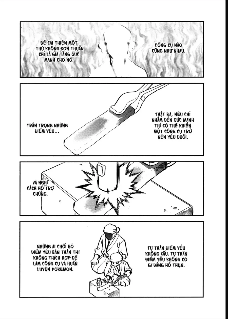 Pokemon Special Chapter 668 - 6
