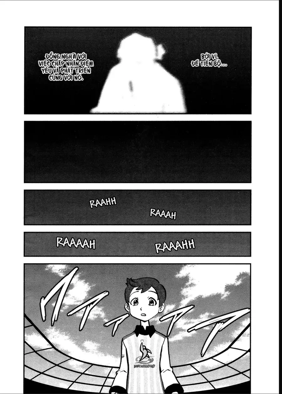 Pokemon Special Chapter 668 - 7