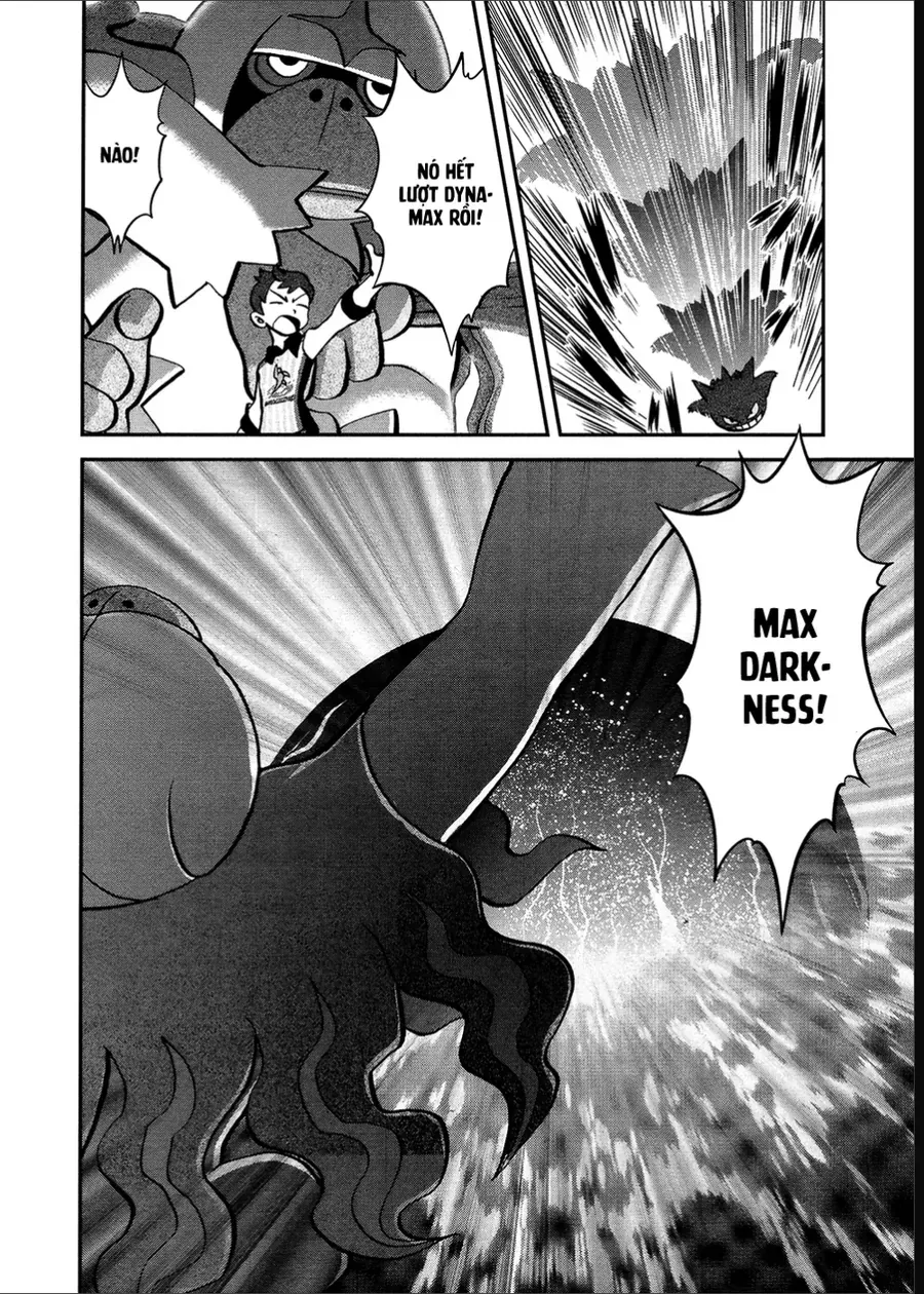 Pokemon Special Chapter 668 - 9