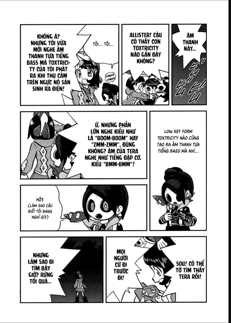 Pokemon Special Chapter 669 - 12
