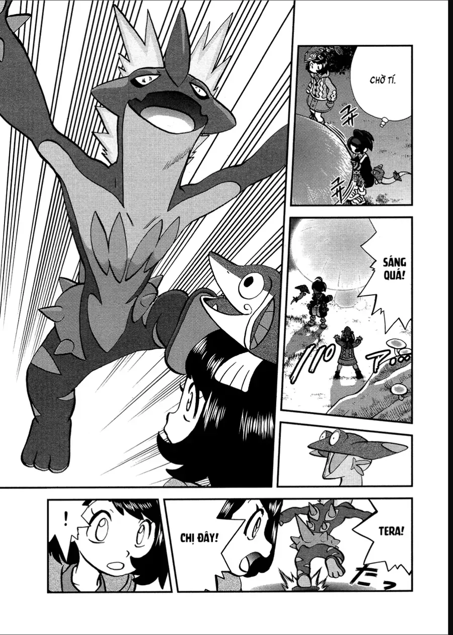 Pokemon Special Chapter 669 - 13