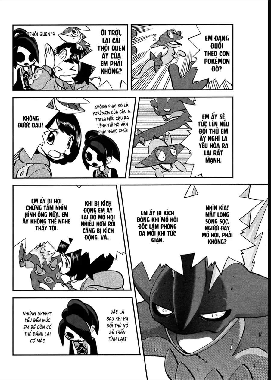 Pokemon Special Chapter 669 - 14