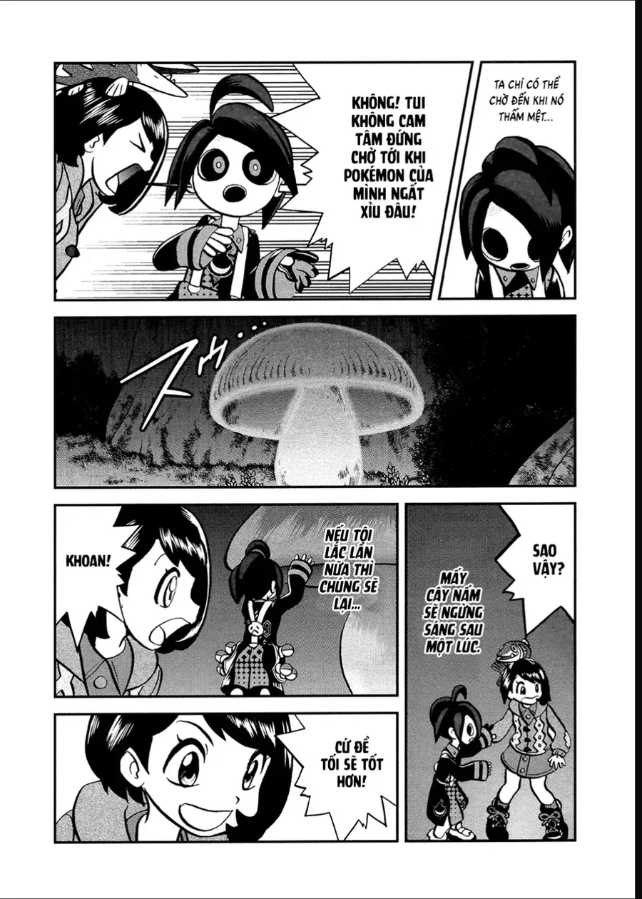 Pokemon Special Chapter 669 - 17