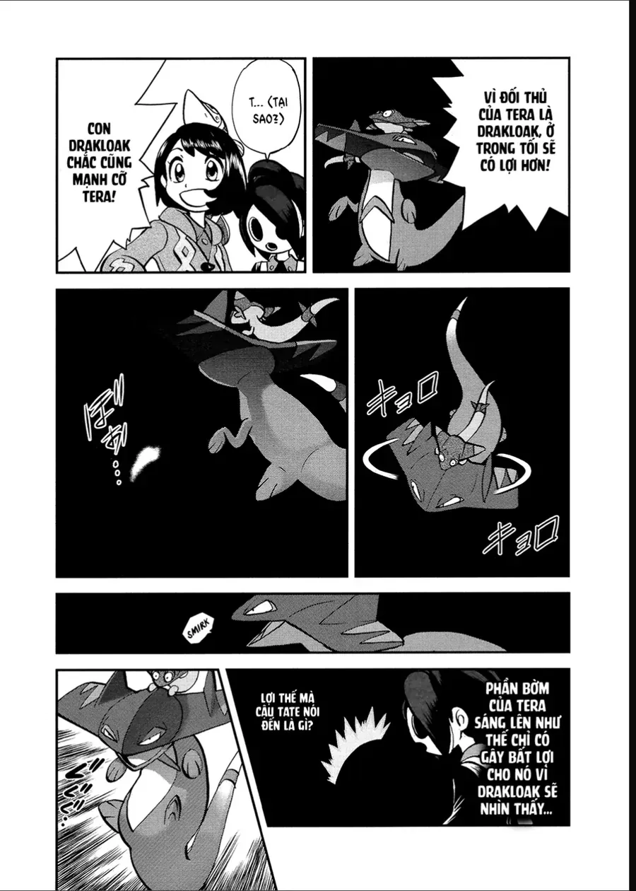 Pokemon Special Chapter 669 - 18