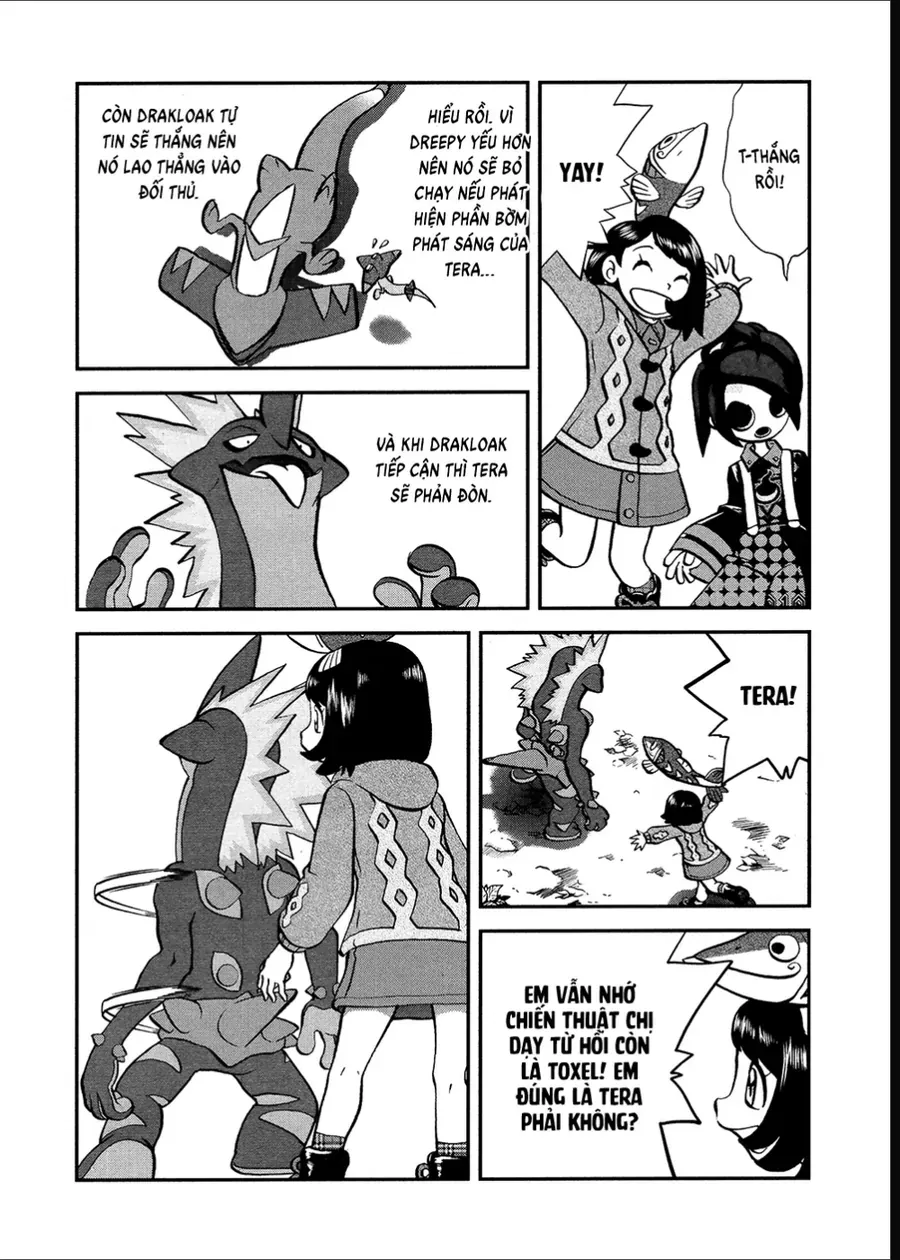 Pokemon Special Chapter 669 - 20