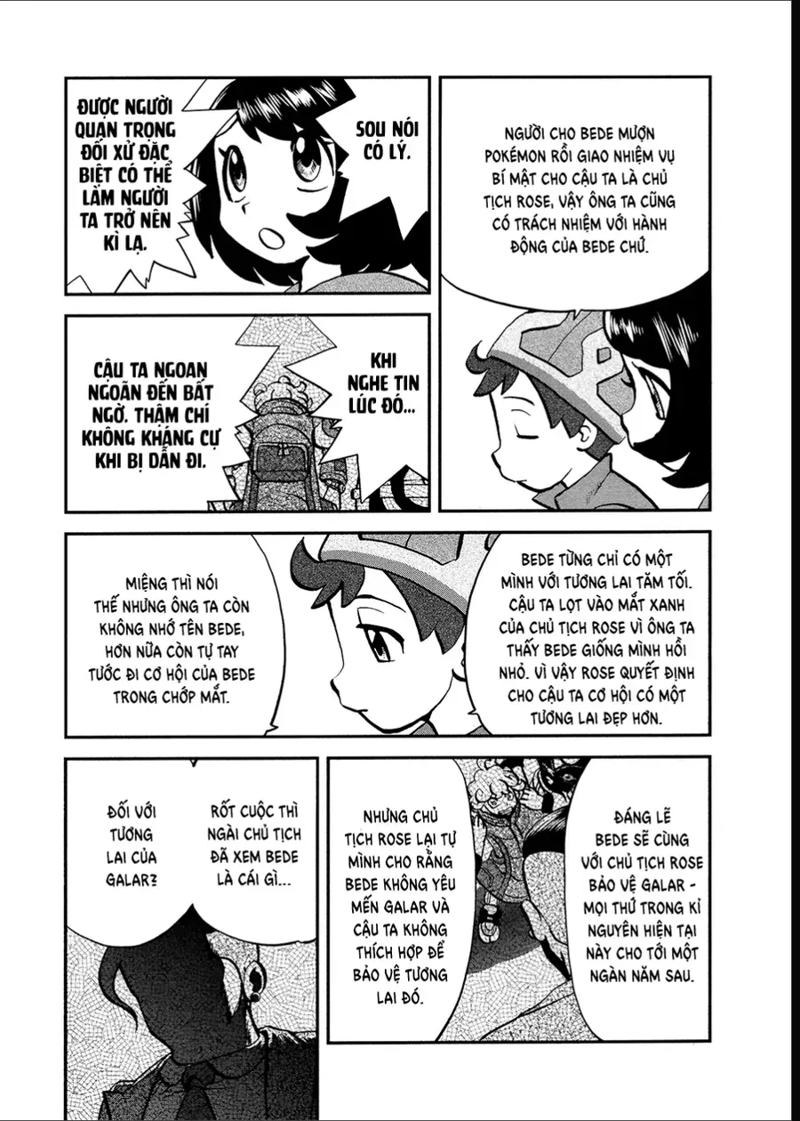 Pokemon Special Chapter 669 - 5