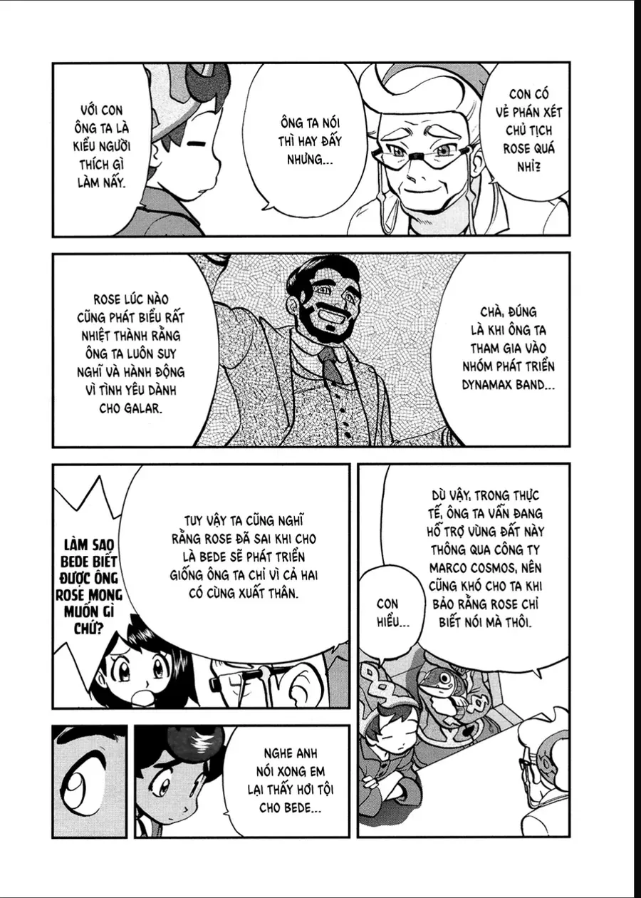 Pokemon Special Chapter 669 - 6