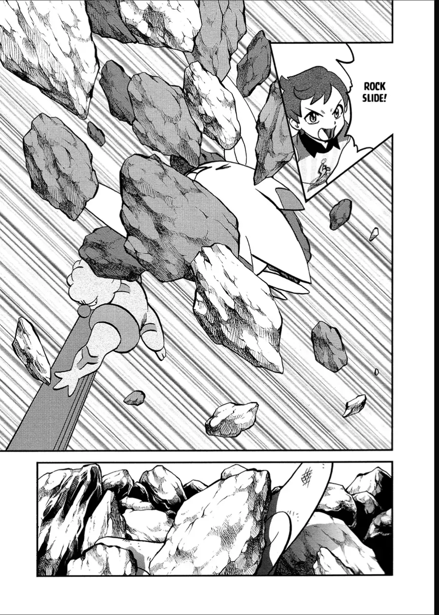 Pokemon Special Chapter 670 - 15