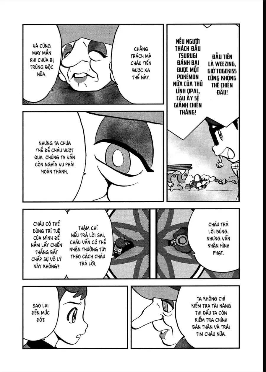 Pokemon Special Chapter 670 - 16