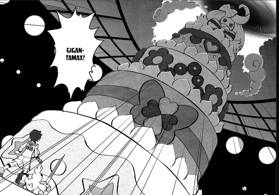 Pokemon Special Chapter 670 - 18