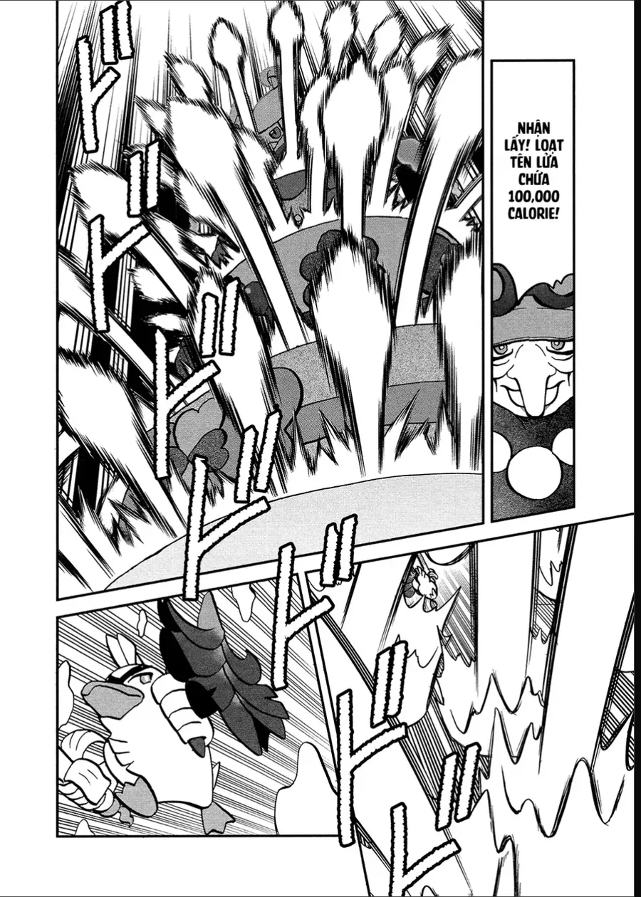 Pokemon Special Chapter 670 - 19