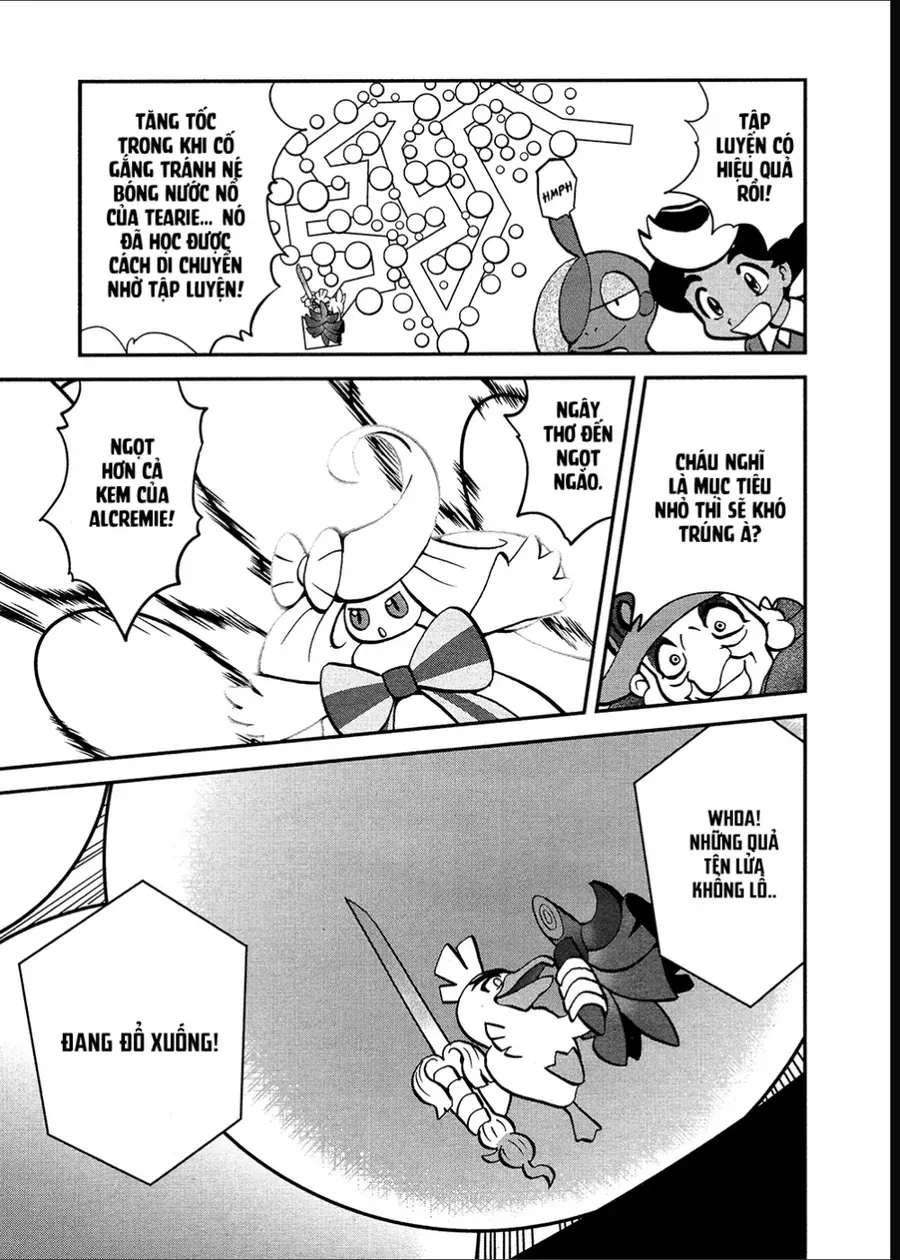 Pokemon Special Chapter 670 - 20